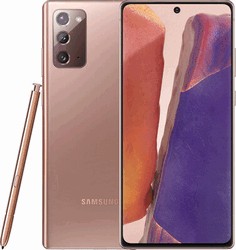 Замена тачскрина на телефоне Samsung Galaxy Note 20 в Улан-Удэ